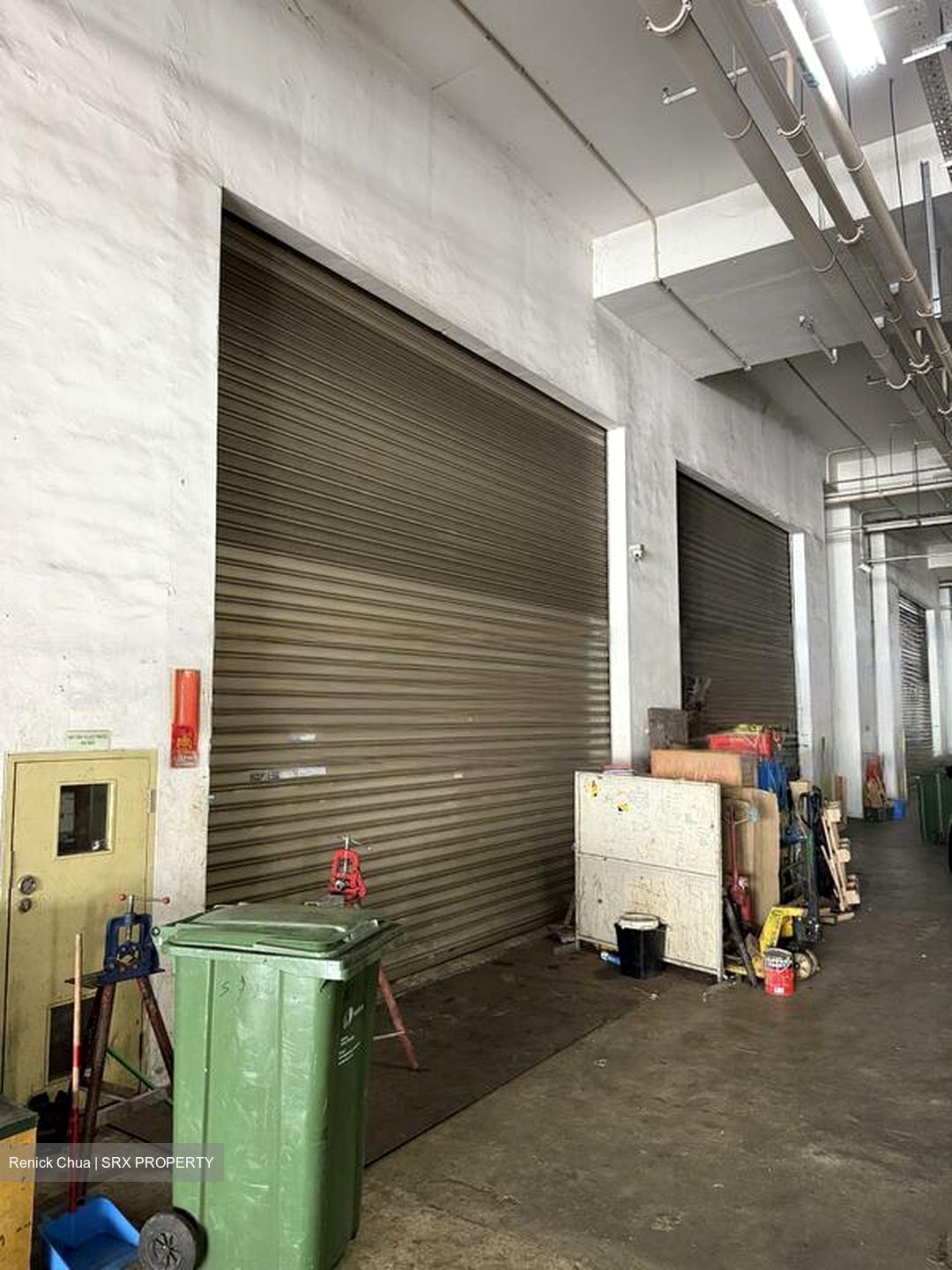 North Spring Bizhub (D27), Factory #456568771